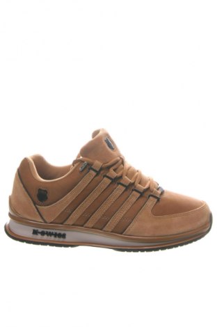 Мъжки обувки K-Swiss, Размер 44, Цвят Бежов, Цена 117,99 лв.