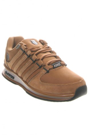 Herrenschuhe K-Swiss, Größe 41, Farbe Beige, Preis € 76,99