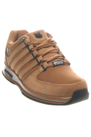 Pánske topánky K-Swiss, Veľkosť 41, Farba Béžová, Cena  65,95 €