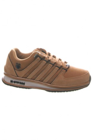 Мъжки обувки K-Swiss, Размер 41, Цвят Кафяв, Цена 112,99 лв.