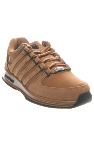 Мъжки обувки K-Swiss, Размер 41, Цвят Кафяв, Цена 112,99 лв.