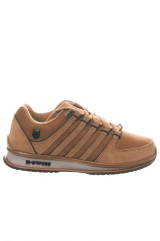 Ανδρικά παπούτσια K-Swiss, Μέγεθος 45, Χρώμα Καφέ, Τιμή 70,99 €