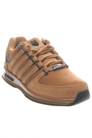 Pánske topánky K-Swiss, Veľkosť 41, Farba Zlatistá, Cena  63,95 €