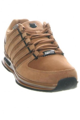 Мъжки обувки K-Swiss, Размер 42, Цвят Бежов, Цена 117,99 лв.