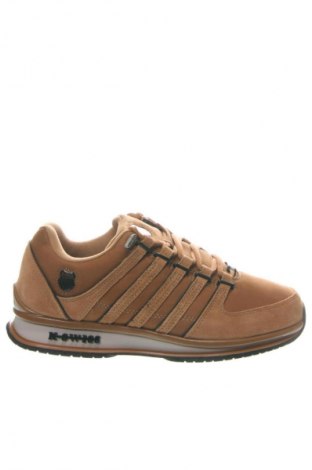 Pánske topánky K-Swiss, Veľkosť 42, Farba Béžová, Cena  65,95 €
