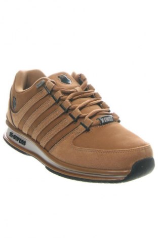 Pánske topánky K-Swiss, Veľkosť 42, Farba Béžová, Cena  65,95 €