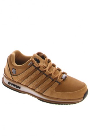 Încălțăminte bărbătească K-Swiss, Mărime 41, Culoare Bej, Preț 388,99 Lei