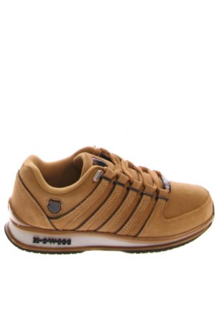 Pánske topánky K-Swiss, Veľkosť 39, Farba Béžová, Cena  63,95 €