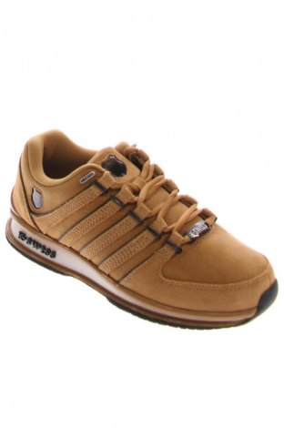 Pánske topánky K-Swiss, Veľkosť 39, Farba Béžová, Cena  63,95 €