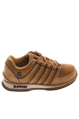 Încălțăminte bărbătească K-Swiss, Mărime 41, Culoare Bej, Preț 388,99 Lei