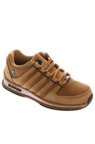 Încălțăminte bărbătească K-Swiss, Mărime 41, Culoare Bej, Preț 388,99 Lei