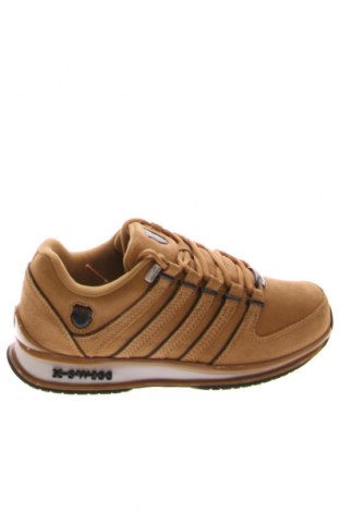 Încălțăminte bărbătească K-Swiss, Mărime 39, Culoare Bej, Preț 388,99 Lei
