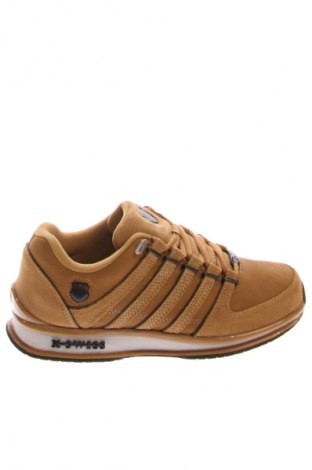 Ανδρικά παπούτσια K-Swiss, Μέγεθος 41, Χρώμα Καφέ, Τιμή 71,99 €