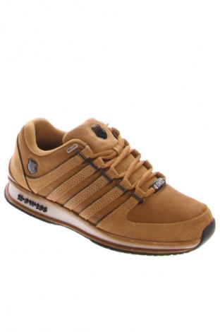 Ανδρικά παπούτσια K-Swiss, Μέγεθος 41, Χρώμα Καφέ, Τιμή 71,99 €
