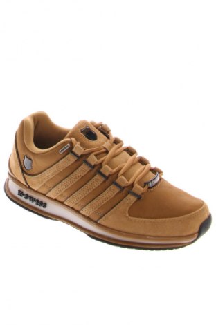 Мъжки обувки K-Swiss, Размер 41, Цвят Кафяв, Цена 112,99 лв.