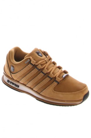 Herrenschuhe K-Swiss, Größe 41, Farbe Braun, Preis € 76,99