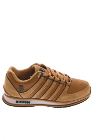 Herrenschuhe K-Swiss, Größe 45, Farbe Braun, Preis € 78,99