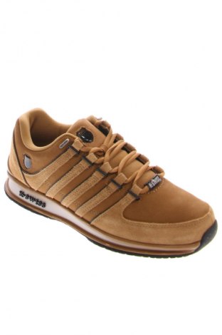 Herrenschuhe K-Swiss, Größe 45, Farbe Braun, Preis € 78,99