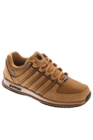 Мъжки обувки K-Swiss, Размер 45, Цвят Кафяв, Цена 112,99 лв.