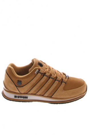 Herrenschuhe K-Swiss, Größe 45, Farbe Braun, Preis € 76,99