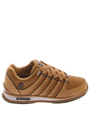 Ανδρικά παπούτσια K-Swiss, Μέγεθος 45, Χρώμα Καφέ, Τιμή 70,99 €