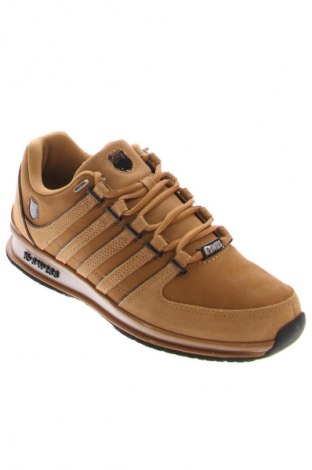 Ανδρικά παπούτσια K-Swiss, Μέγεθος 45, Χρώμα Καφέ, Τιμή 70,99 €