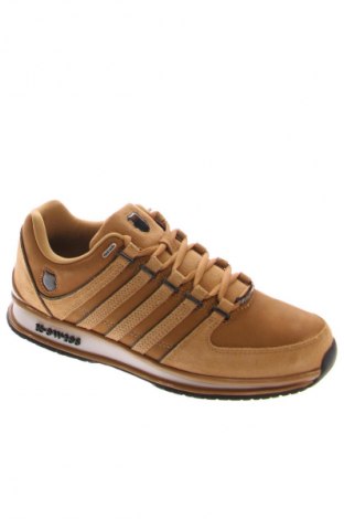 Herrenschuhe K-Swiss, Größe 45, Farbe Braun, Preis 75,99 €