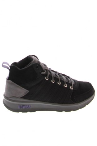 Herrenschuhe K-Swiss, Größe 42, Farbe Schwarz, Preis 59,99 €