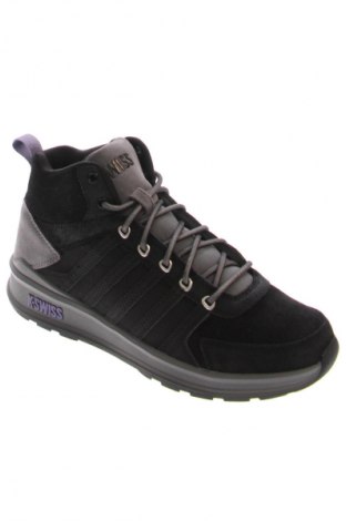 Herrenschuhe K-Swiss, Größe 42, Farbe Schwarz, Preis 59,99 €