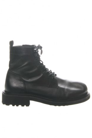 Herrenschuhe Lawrence Grey, Größe 42, Farbe Schwarz, Preis € 68,65
