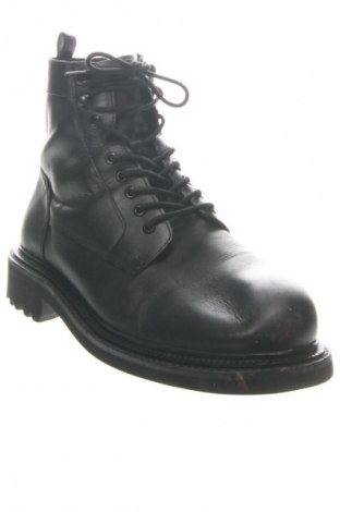 Herrenschuhe Lawrence Grey, Größe 42, Farbe Schwarz, Preis € 68,65