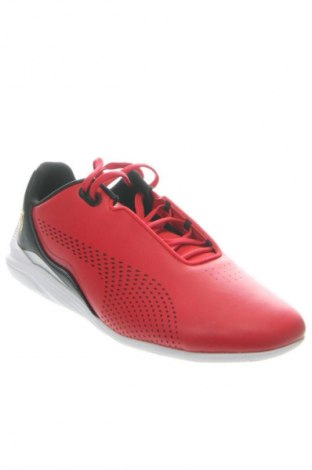 Мъжки обувки PUMA, Размер 46, Цвят Червен, Цена 164,99 лв.