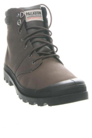 Încălțăminte bărbătească Palladium, Mărime 45, Culoare Maro, Preț 909,99 Lei