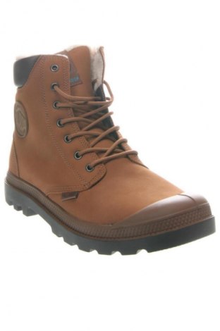 Herrenschuhe Palladium, Größe 44, Farbe Braun, Preis € 184,99