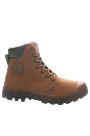 Încălțăminte bărbătească Palladium, Mărime 44, Culoare Maro, Preț 909,99 Lei