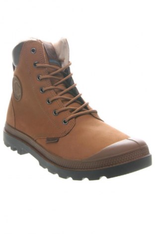 Încălțăminte bărbătească Palladium, Mărime 44, Culoare Maro, Preț 909,99 Lei