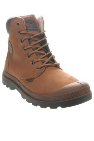 Încălțăminte bărbătească Palladium, Mărime 44, Culoare Maro, Preț 909,99 Lei