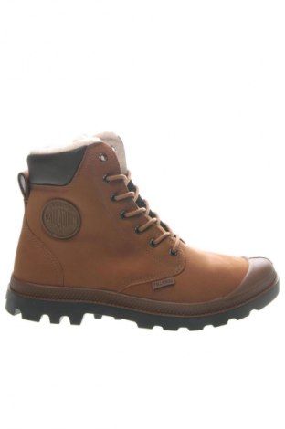 Herrenschuhe Palladium, Größe 44, Farbe Braun, Preis 184,99 €