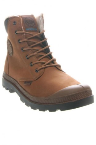 Herrenschuhe Palladium, Größe 44, Farbe Braun, Preis 184,99 €