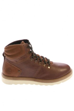 Herrenschuhe Pantofola D'oro, Größe 43, Farbe Braun, Preis 122,99 €