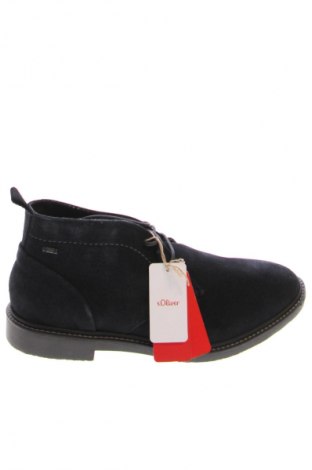 Herrenschuhe S.Oliver, Größe 43, Farbe Blau, Preis € 85,99