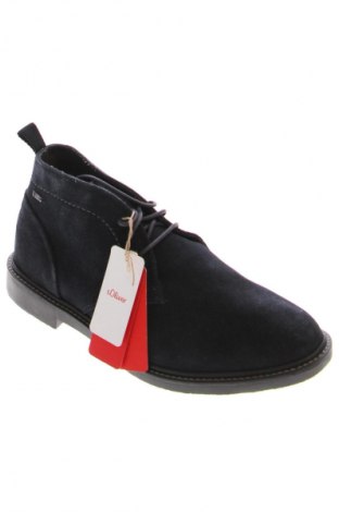 Herrenschuhe S.Oliver, Größe 43, Farbe Blau, Preis € 85,99