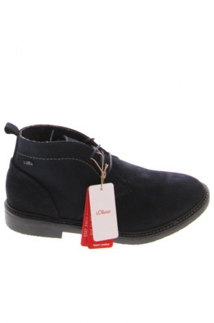 Herrenschuhe S.Oliver, Größe 42, Farbe Blau, Preis € 83,99