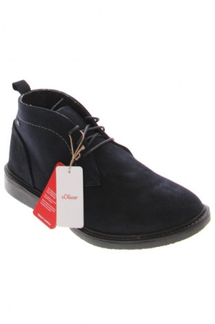 Herrenschuhe S.Oliver, Größe 42, Farbe Blau, Preis € 83,99