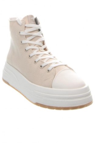 Herrenschuhe Tamaris, Größe 42, Farbe Beige, Preis € 60,99