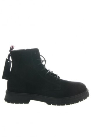 Herrenschuhe Tommy Hilfiger, Größe 46, Farbe Schwarz, Preis € 147,99