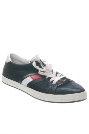 Obuwie męskie Tommy Hilfiger, Rozmiar 42, Kolor Niebieski, Cena 272,99 zł