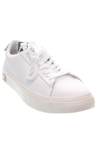 Obuwie męskie Tommy Jeans, Rozmiar 41, Kolor Biały, Cena 399,99 zł