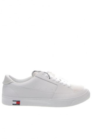 Obuwie męskie Tommy Jeans, Rozmiar 44, Kolor Biały, Cena 492,99 zł