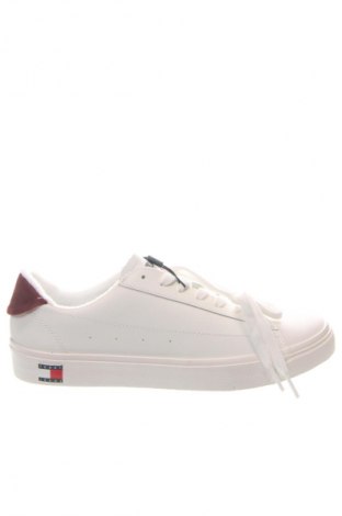 Obuwie męskie Tommy Jeans, Rozmiar 41, Kolor Biały, Cena 492,99 zł